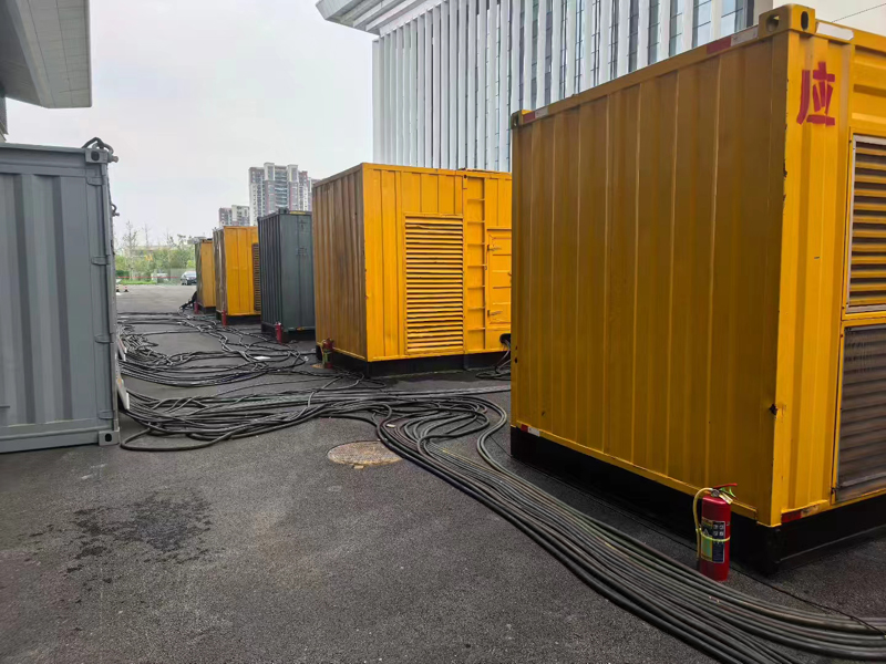 奎文不同季节柴油发电机组保养有哪些注意事项？