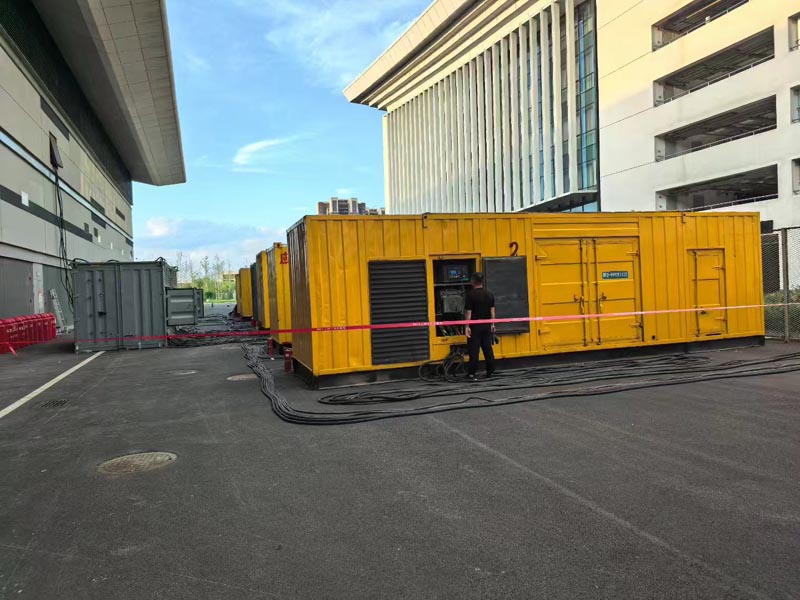 奎文柴油发电机冬季保养注意事项?