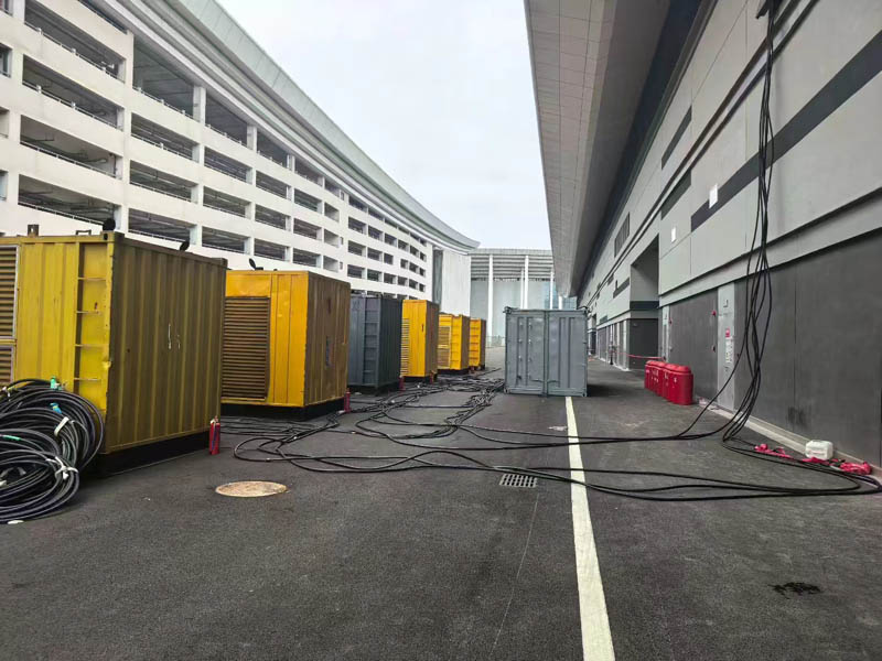 奎文冬季柴油发电机启动前需要做哪些准备工作?