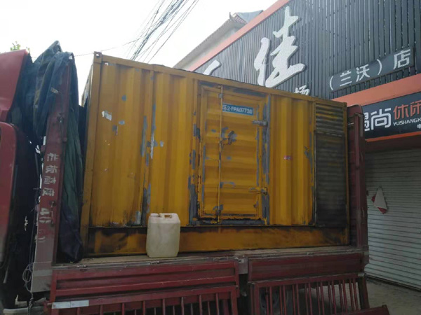 奎文发电机组的结构分析及功能原理