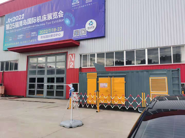 奎文发电车出租-我国柴油机发电机组行业引领动力行业发展,前景广阔
