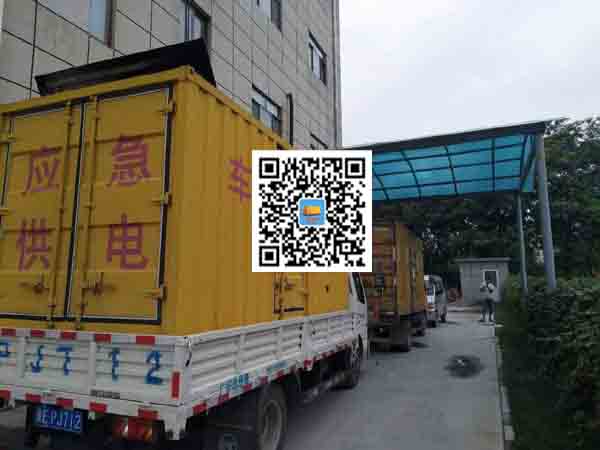 奎文发电车出租-发电机产品使用越来越广泛