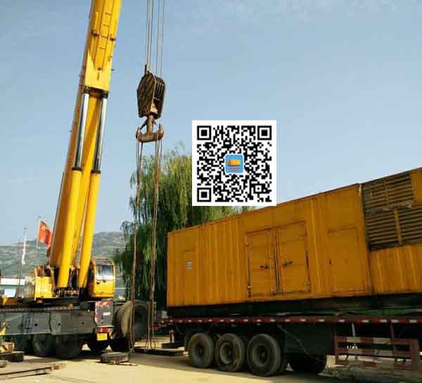奎文发电车出租-全自动发电机组长期不使用该如何保养?