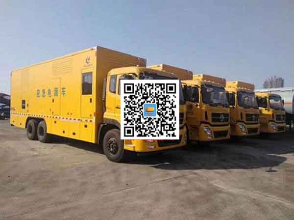 奎文出租发电车-怎样确保潍柴发电机组的质量