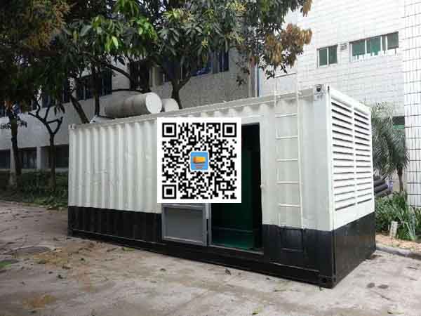 奎文出租发电机-什么样的柴油发电机使用效果比较好