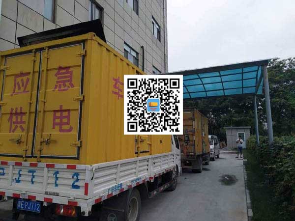 奎文发电机组如何安装管道?