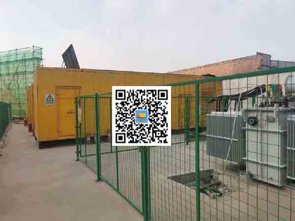 奎文发电机组的社会应用有哪些