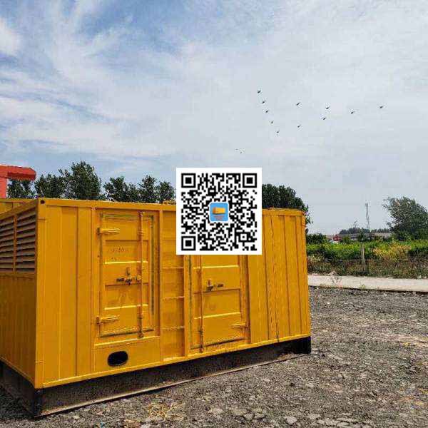 奎文发电机出租发电机电刷的结构与作用是什么