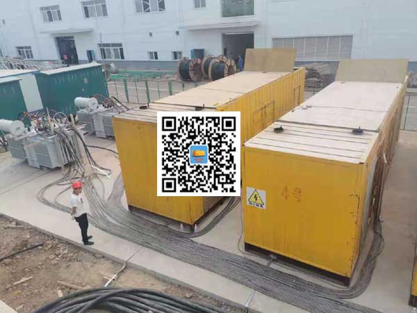 奎文发电机出租-柴油发电机组应用在哪些方面