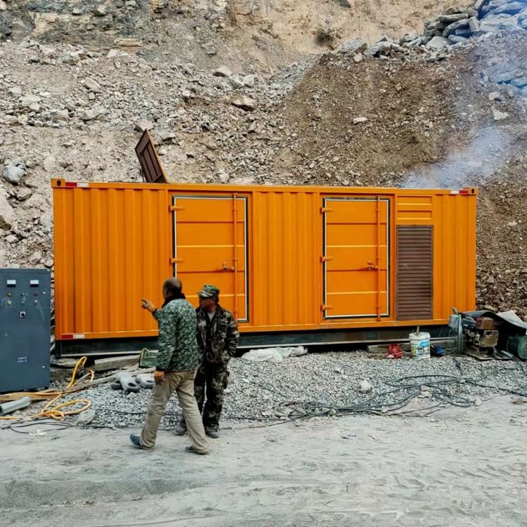 奎文如何选择适合自己的 800KW 柴油发电机组？