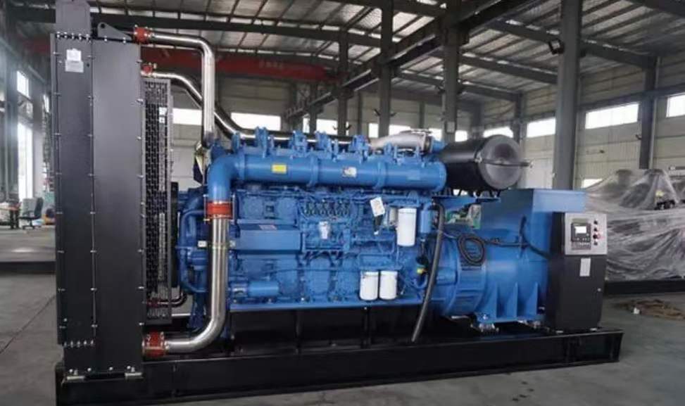 奎文800kW 柴油发电机的输出电流是恒定的吗?