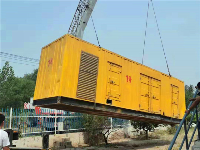 奎文300KW柴油发电机组油耗是多少?