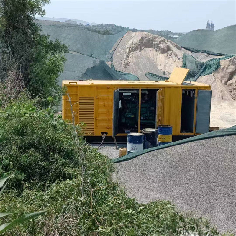 奎文影响 400KW 柴油发电机组油耗的因素有哪些?