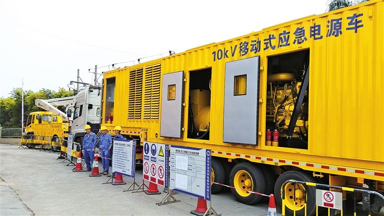 奎文发电机组租赁在不同工业领域的具体应用场景有哪些?