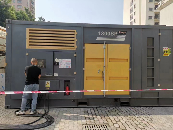 奎文100kw柴油发电机组的机油应该如何选择？