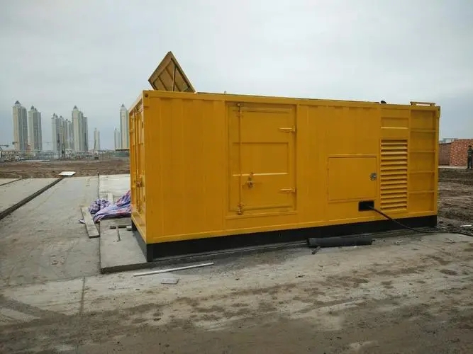 奎文如何降低200KW柴油发电机机组的油耗?