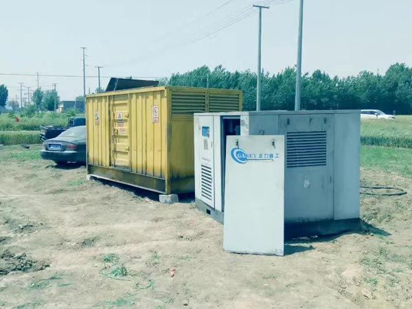 奎文柴油发电机组冬季日常维修需要哪些工具？